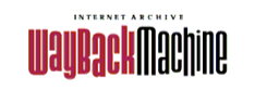 wayback machine